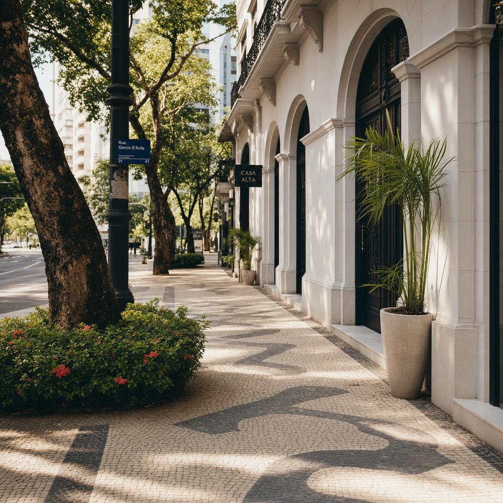 Cenário Rua